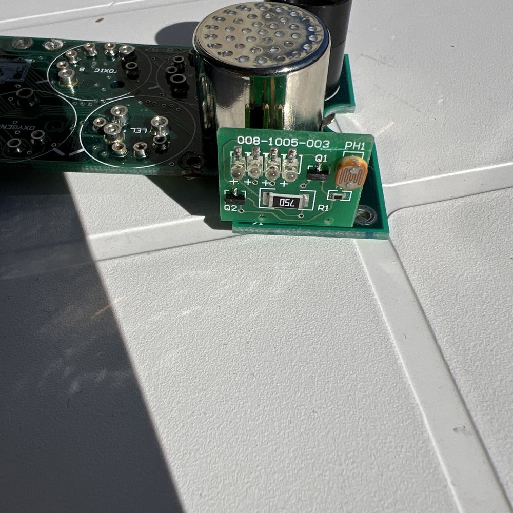 Rae Systems 008-1000-004 Rev D Board