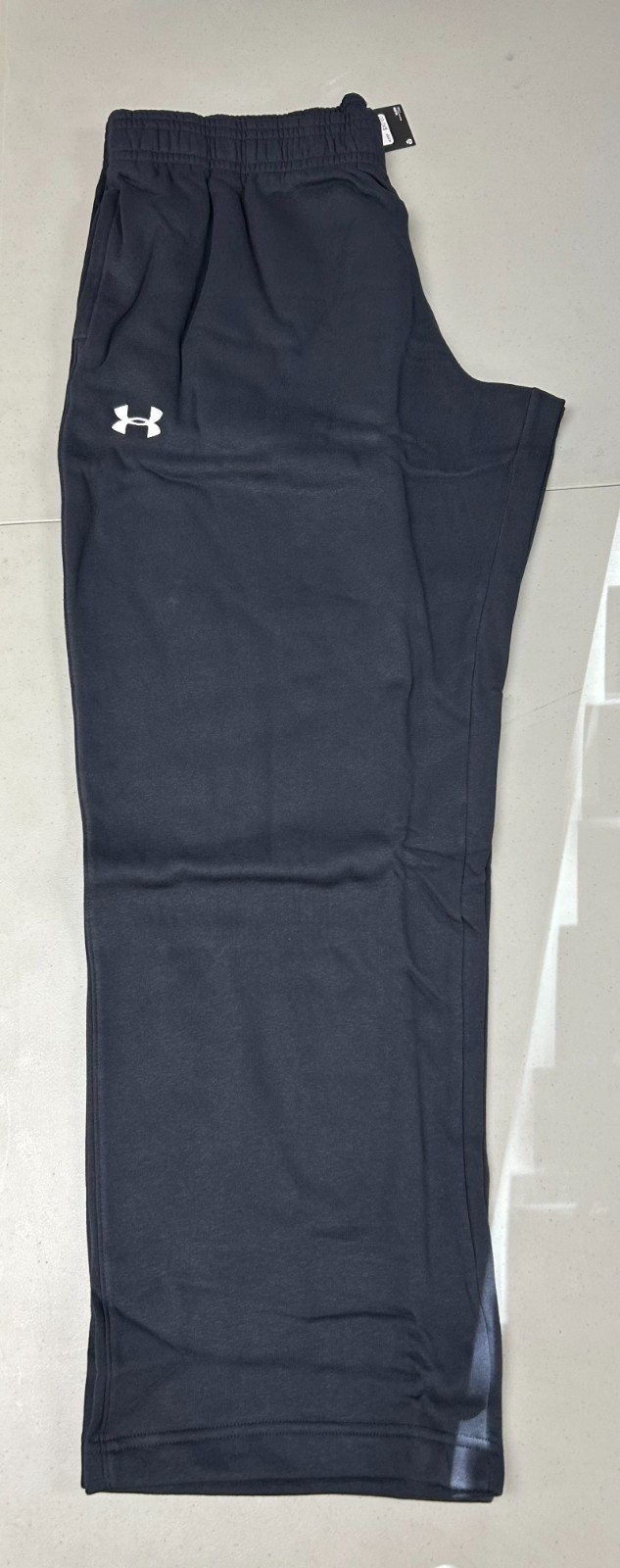 DISCONTINUED - Under Armour Hustle Fleece Pants 1300124 Retail $50