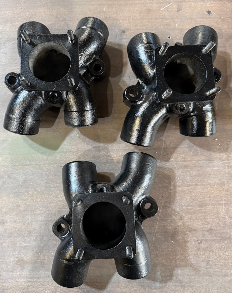 Continental Engine Induction Manifold PN 35145