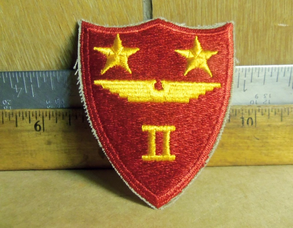 US Marine Corps – 2nd Marine Air Wing Fuselage Patch Embroidered Patch 