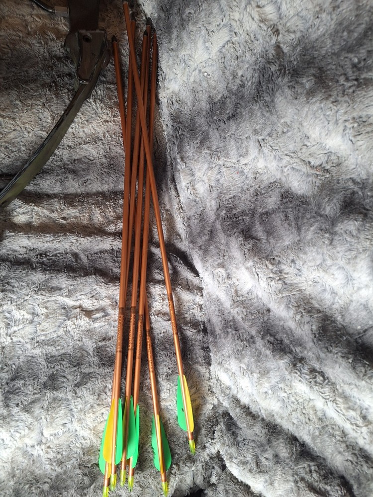 Bear Flare II Compound Bow Camo