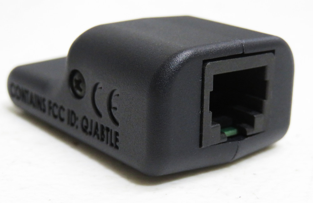 Valentine 1 Connection Bluetooth enabled module for iPhone and Android