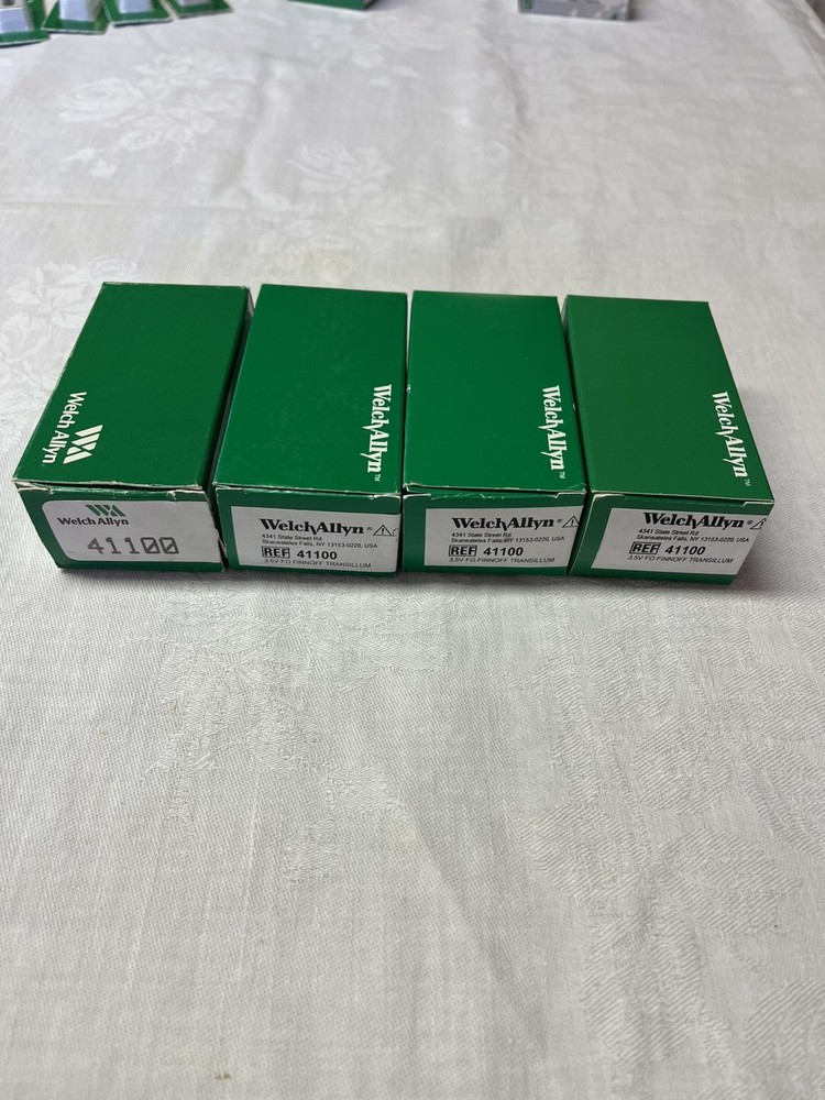 Welch Allyn Finnoff Transilluminator (4 Pack)