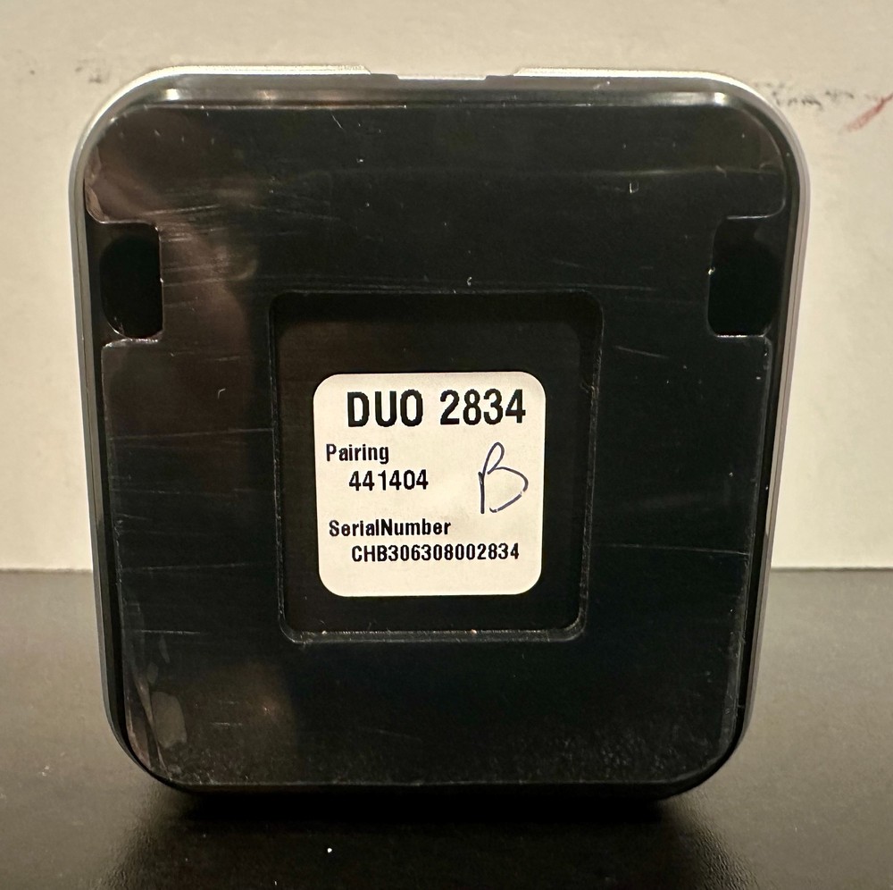 Boulevard Duo Credit/Debit Card Reader DUO-2834