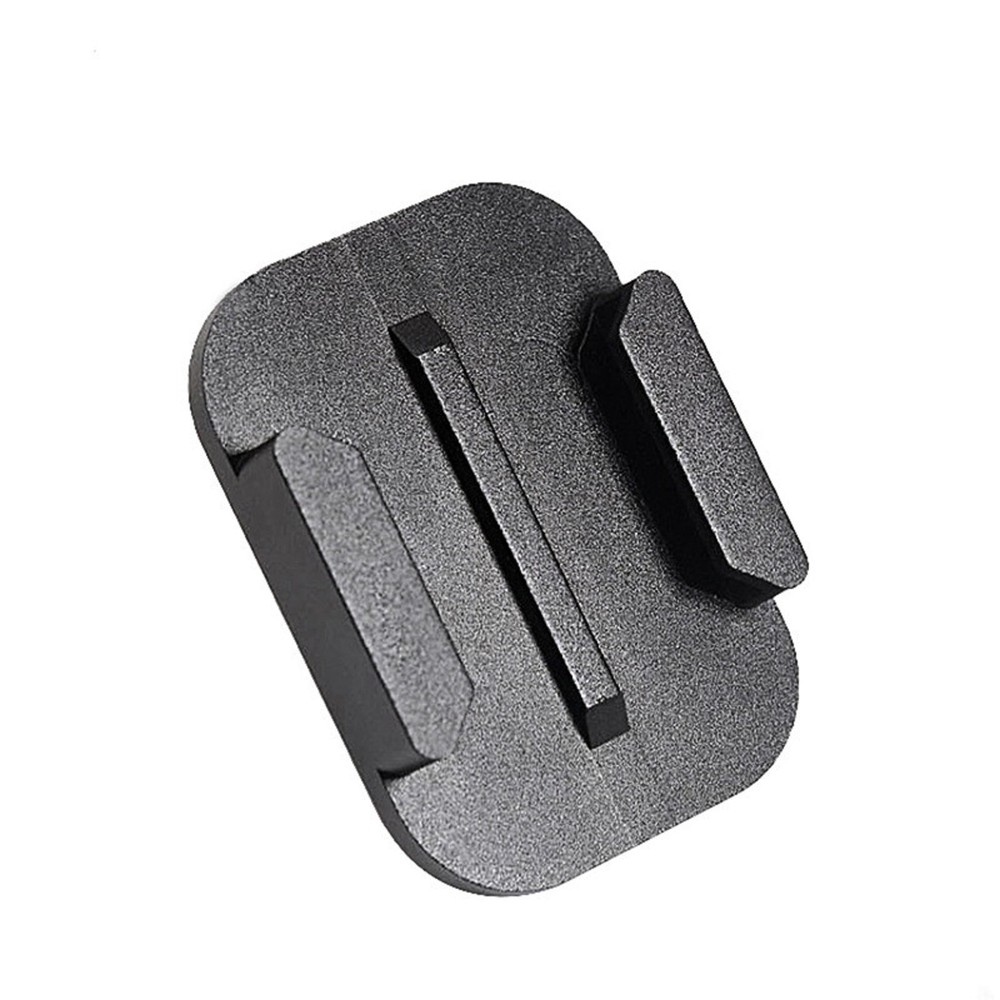 Aluminum Quick Release Tripod Mount Buckle Base Sports Camera Interface Adapter