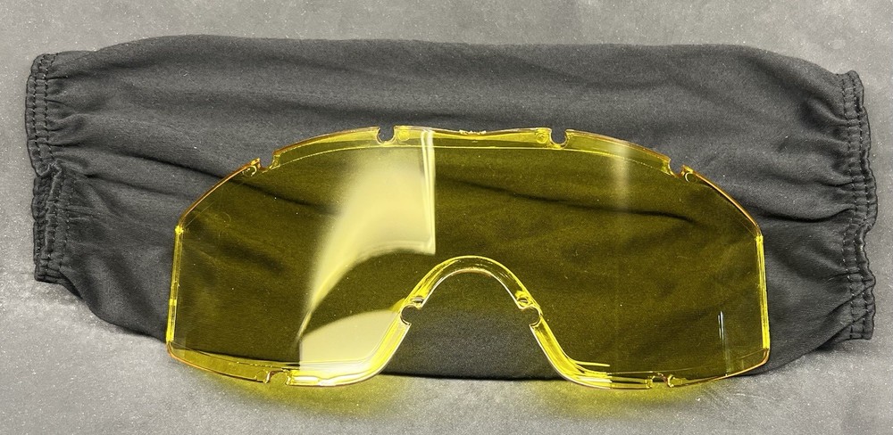Matrix Tactical Anti Fog Goggles w/ Fan