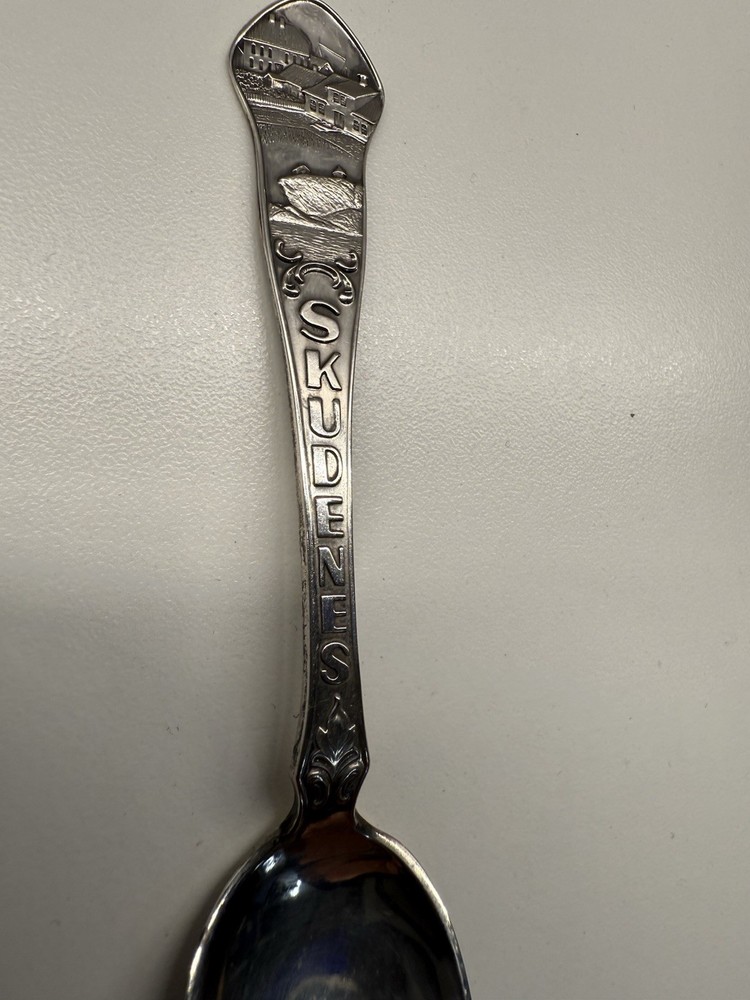 VINTAGE SKUDENES SPOON 830 S NM