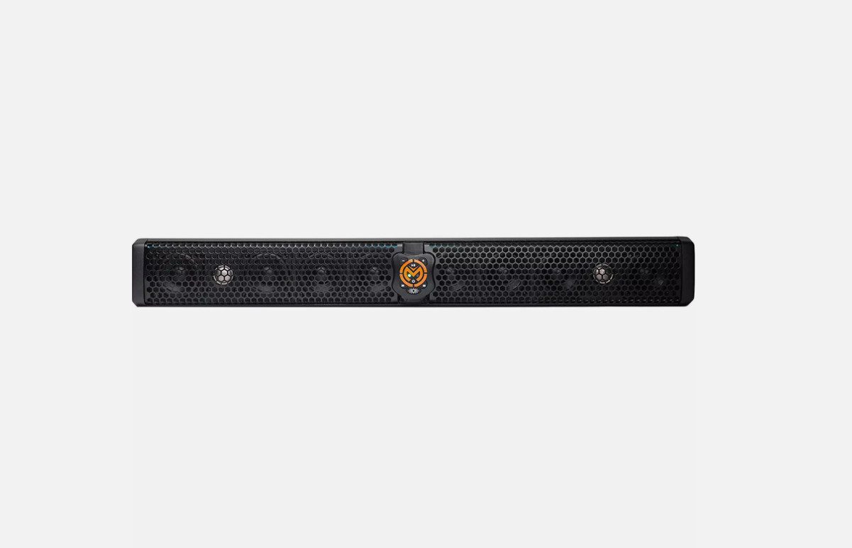 2016-2025 Polaris General 1000 Moose Racing 10-Speaker 38" Sound Bar 4405-0701