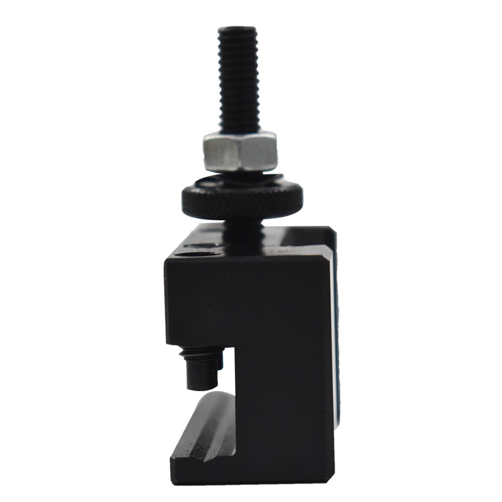 LABLT 1 Pcs OXA #2 250-002 Quick Change Boring Turning Facing Tool Post Holder