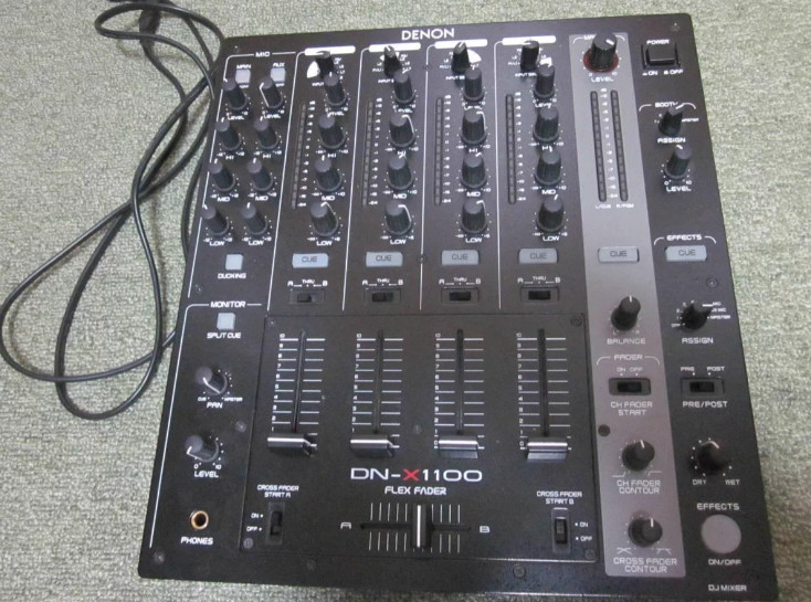 1pcs DENON DN-X1100 Mixing Console