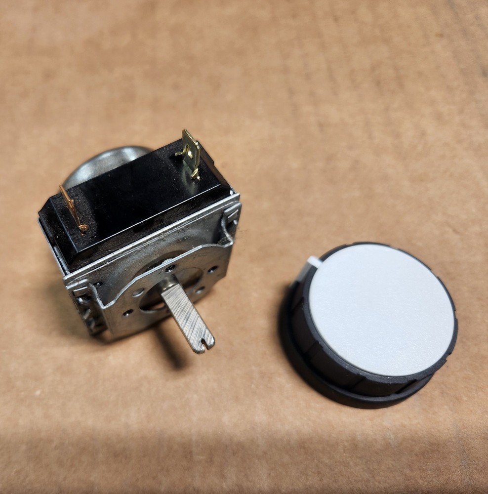 Hobart Mixer Timer ANY Volte spring wound Timer and Knob