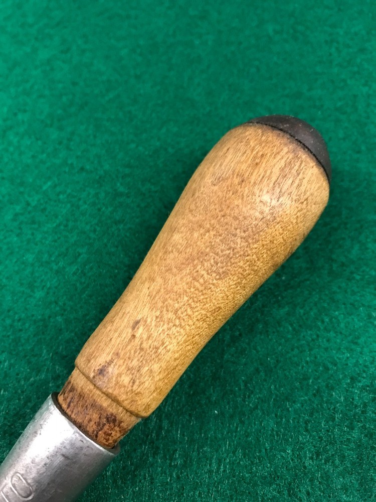 Vintage PEXTO - 1/2" Bevel Edge Socket Firmer Chisel