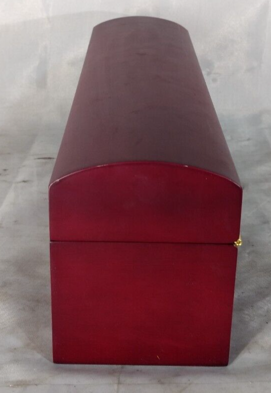 Wooden Case For Minted Coins