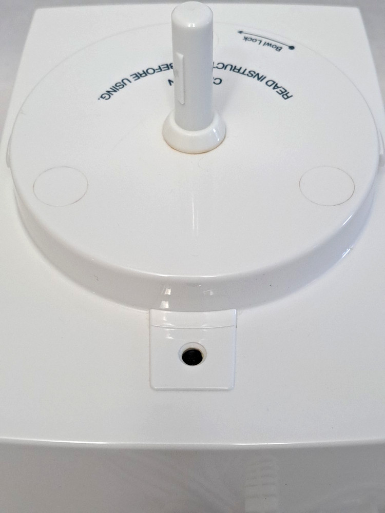 Cuisinart Little Pro Handy Prep Food Processor Replacement MOTOR BASE DFP-3 EUC!