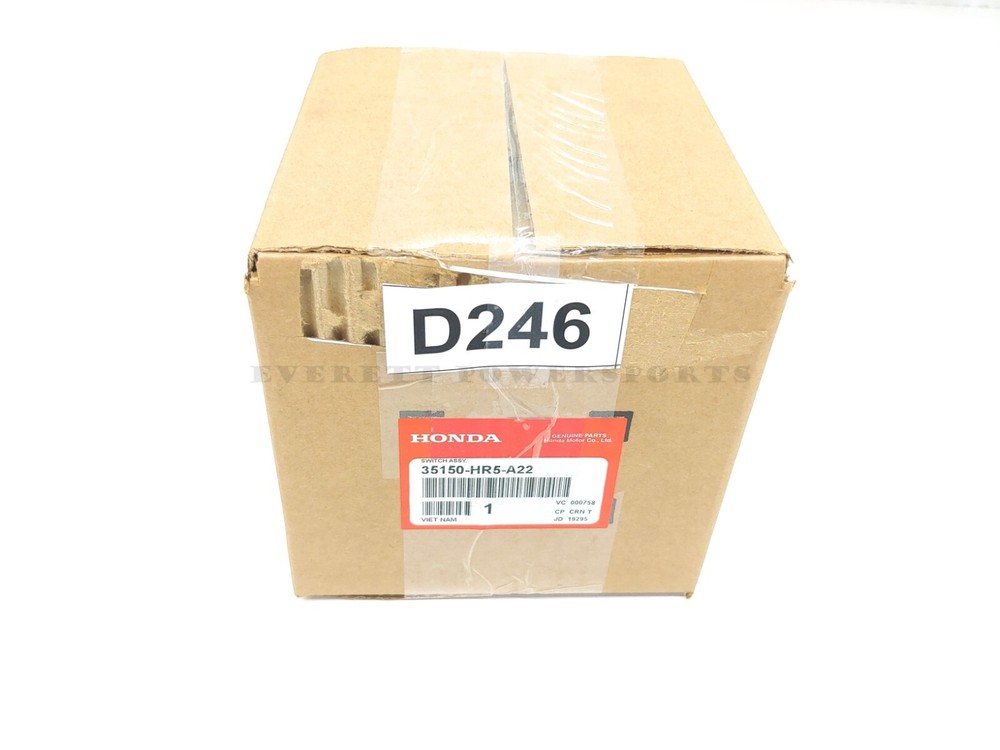 Left Switch Assembly 15-21 TRX 500 520 Rubicon Manual Shift Start Stop Kill#D246