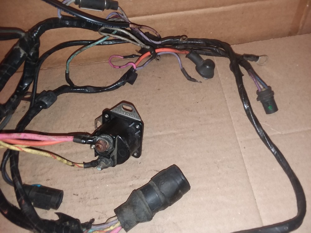 OMC 4.3 WIRING HARNESS