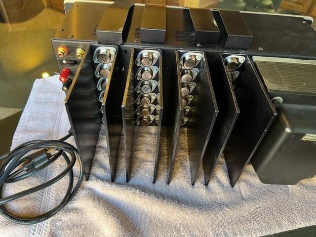 Phase Linear 700 Series 2