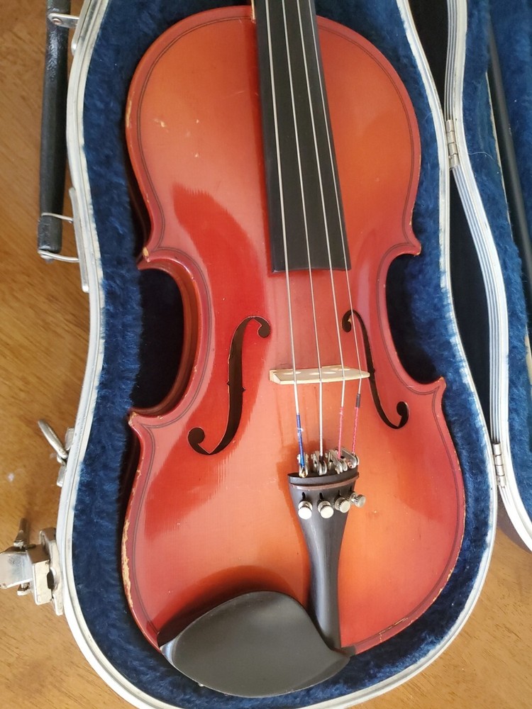 Practice Violin