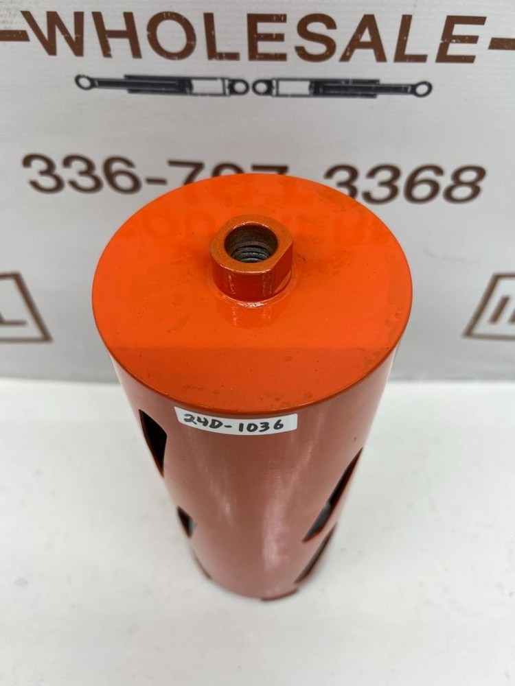 Diamond Core Drill Bit 4"dia x 10" long with 5/8-11 threaded
