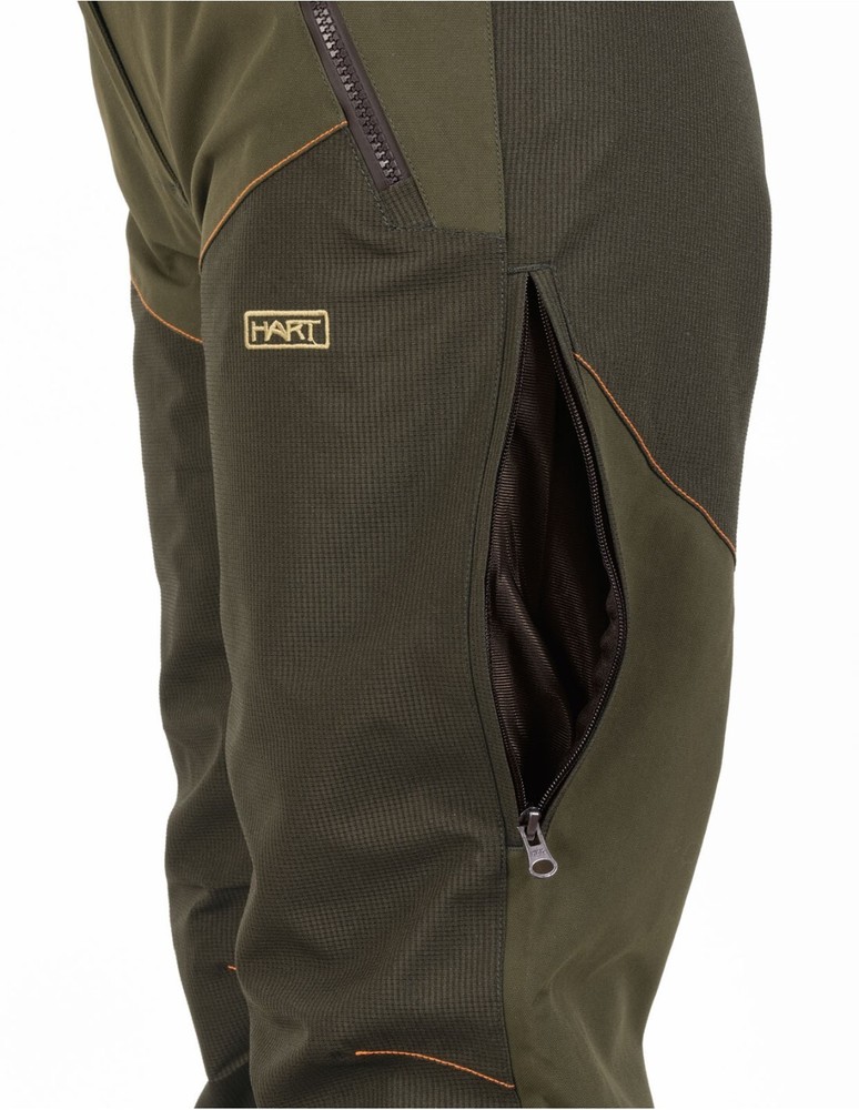 Hard ARMOTION CLASS-T Pants Women