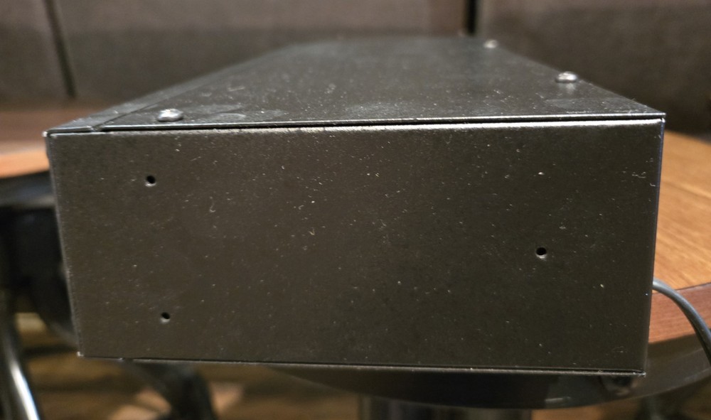 Audio Control Equalizer - The Octave