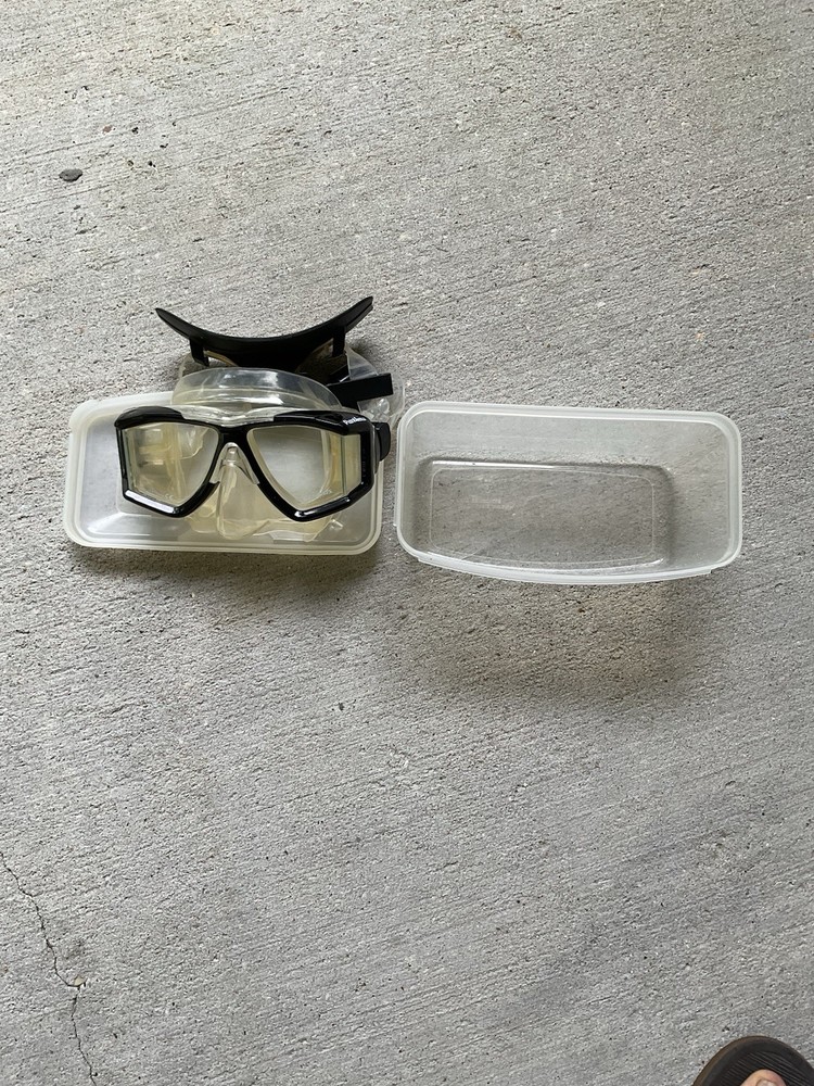 Mares Complete Diving Gear Set