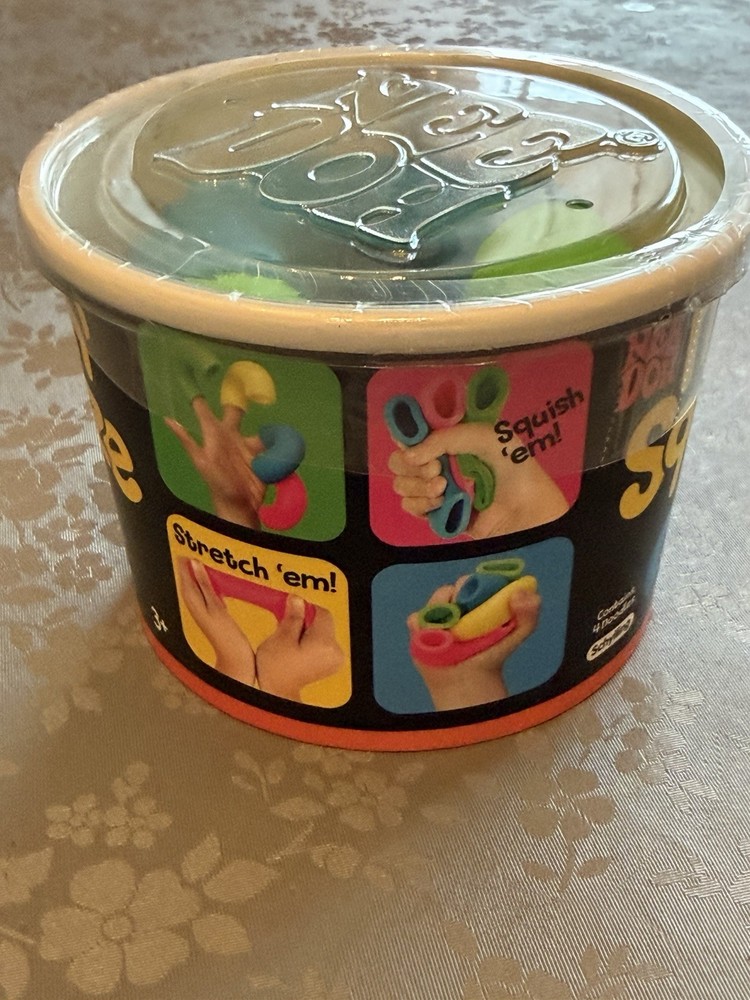 Nee Doh Mac ‘n Squeeze