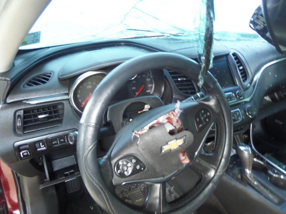 Camera/Projector Camera Rear Fits 16-20 IMPALA