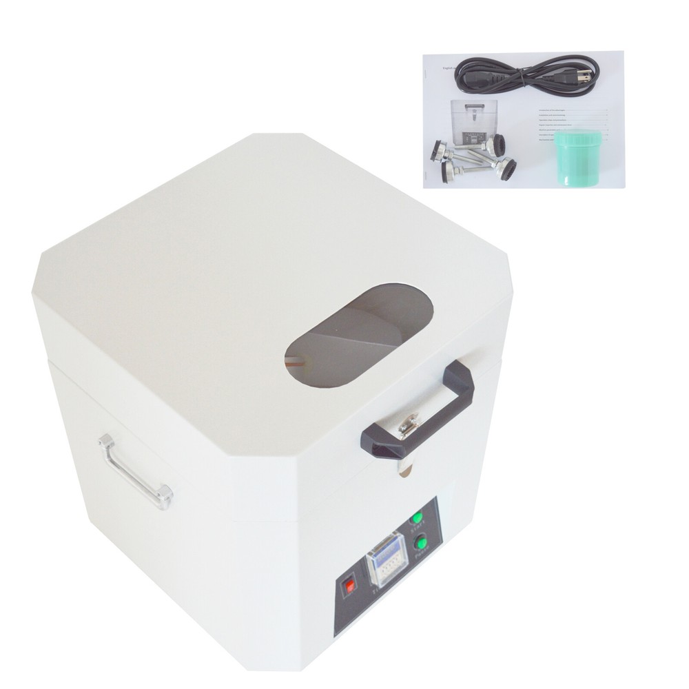 110V 500g Automatic Solder Paste Mixer Stirrer Machine LED Digital Display