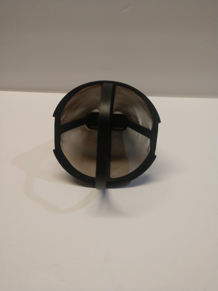 Ninja Coffee Bar Filter Holder & Gold Filter CF080 CF081 CF082 CF085 CF086 CF087