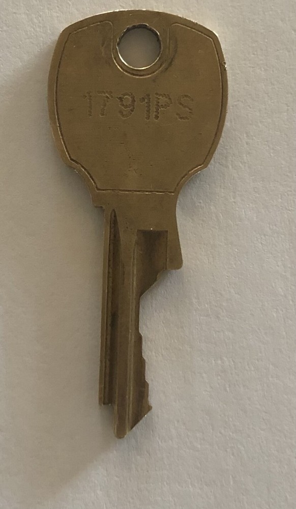 CompX USPS Replacement Keys Cut to Your Code 1001PS - 8999PS  Please Read