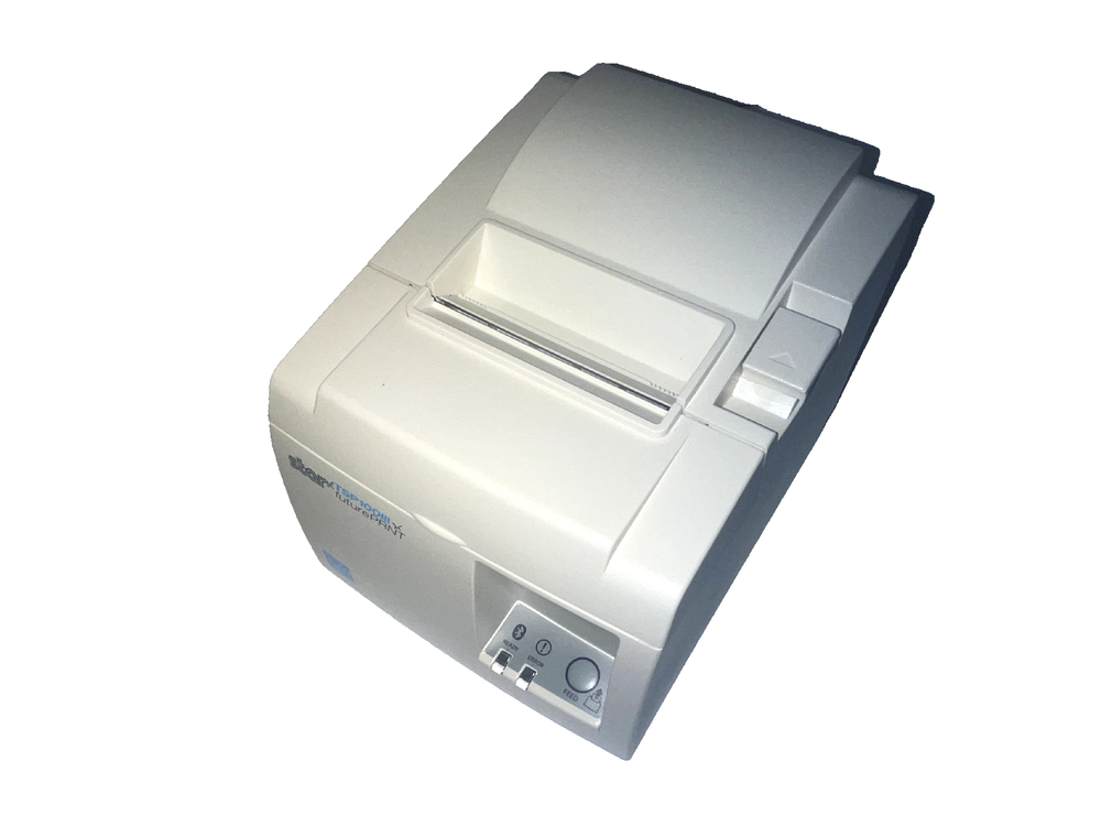 Star TSP100 Thermal POS Receipt Printer TSP143IIIBI w Bluetooth 100% Refurbished