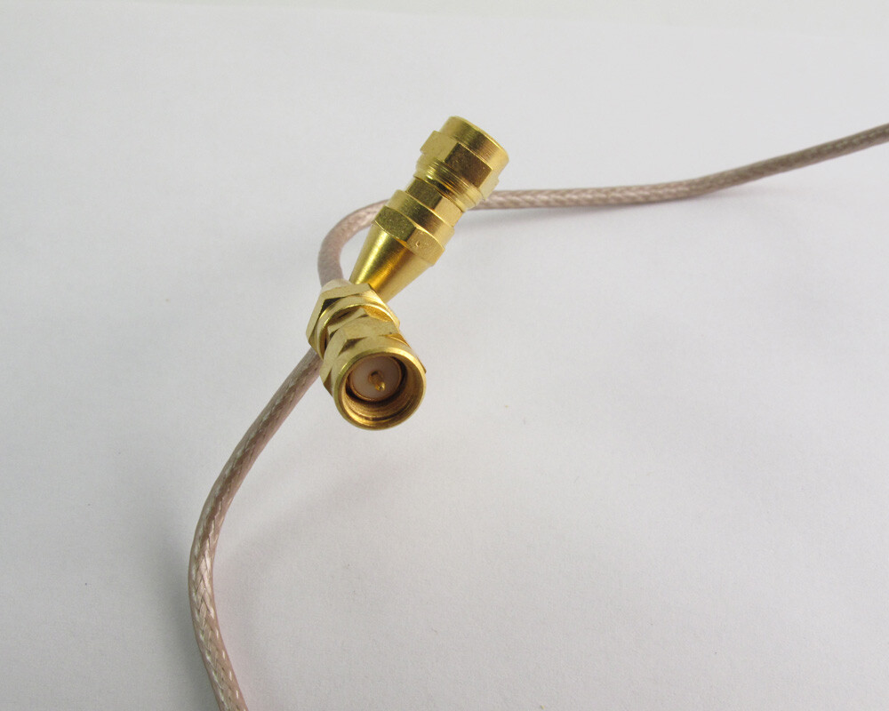 17" EF Johnson Cable Assembly SMA/P RG 316/U