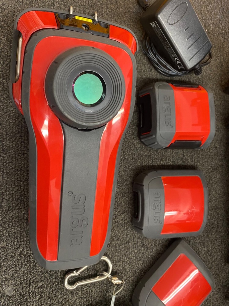 Thermal Imaging Camera ARGUS MI-TIC-S-3