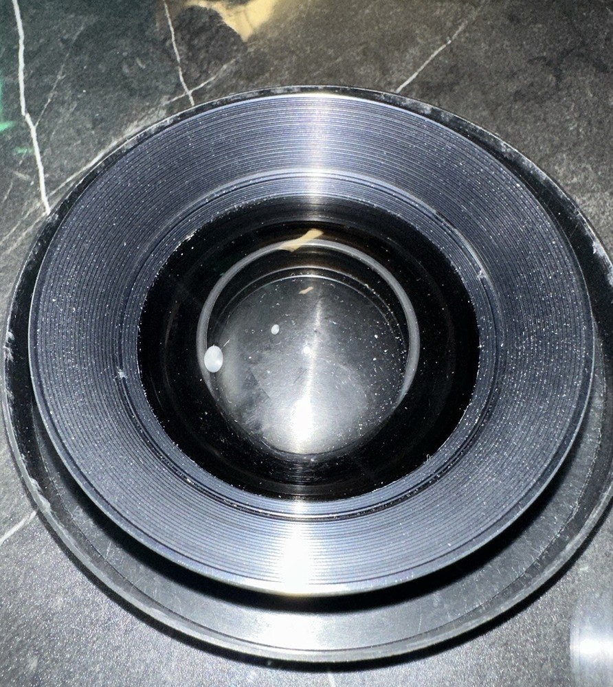 PAVE PSV-1 PERISPHERIC VIDEO LENS 58mm - made in Austria