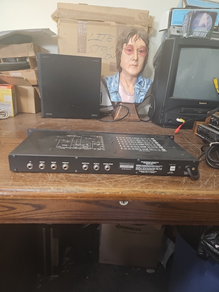 DOD R-910 Digital Delay System