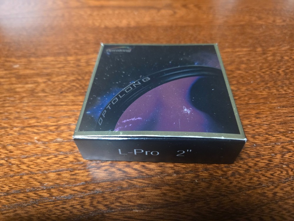 Optolong L-Pro 2" Mounted Filter