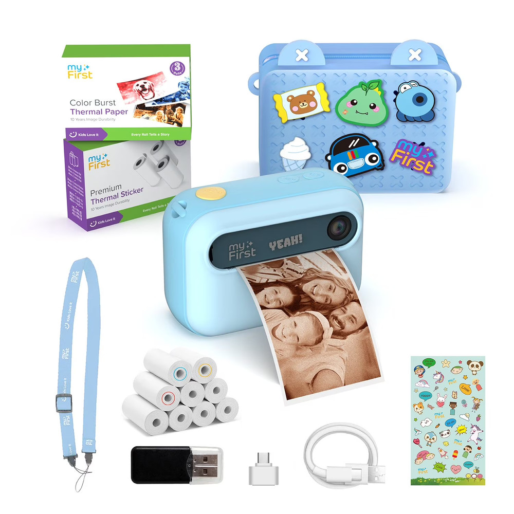 myFirst Camera Insta 20 - BLUE