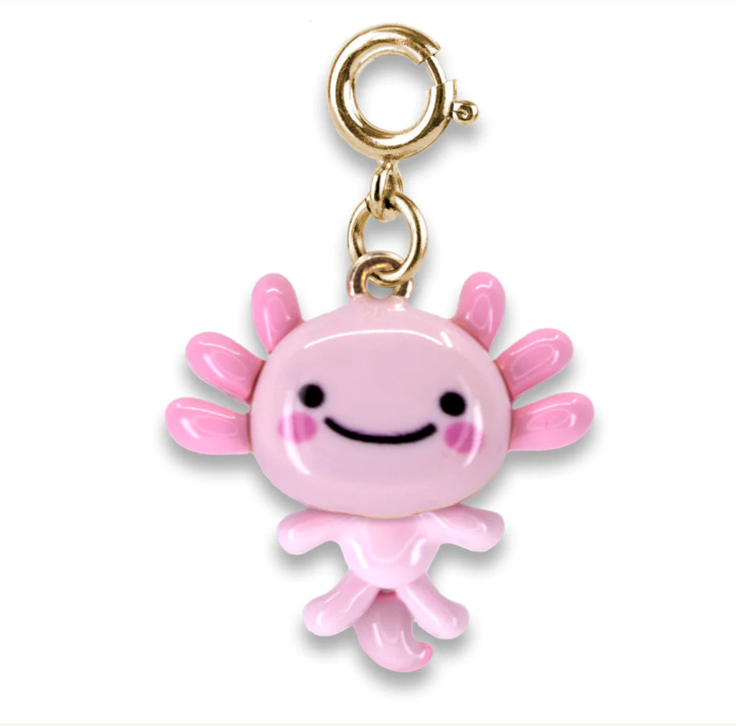 CHARM IT! Axolotl Charm