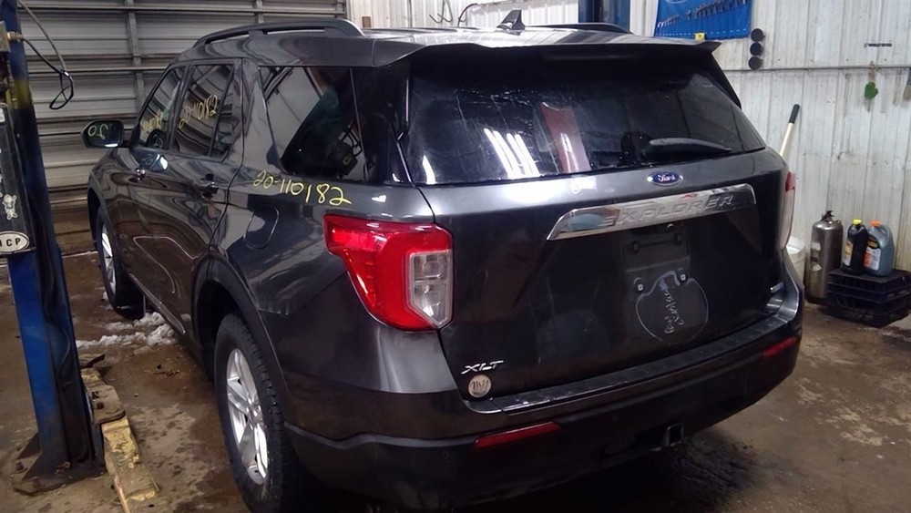 20 21 22 Ford Explorer Driver Left Rear Blind Spot Radar Unit