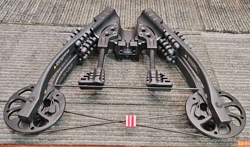 Killer Instinct 5030 Vital-X 405 Crossbow Package