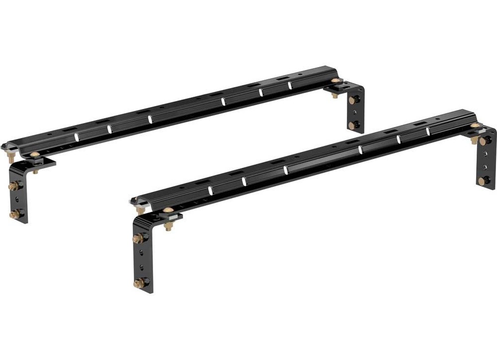 Curt 16100 5th Wheel Mounting Rail Kit