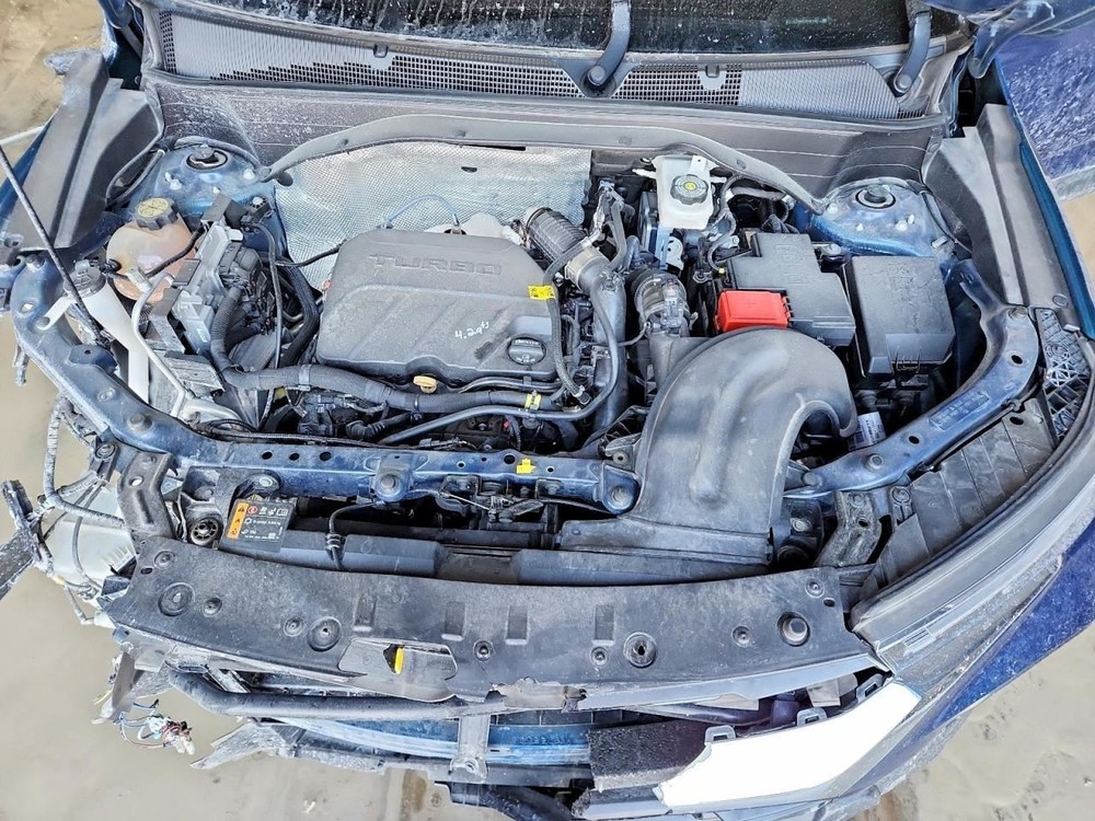 TRAILBLAZ 2021 Transmission Shift 748635