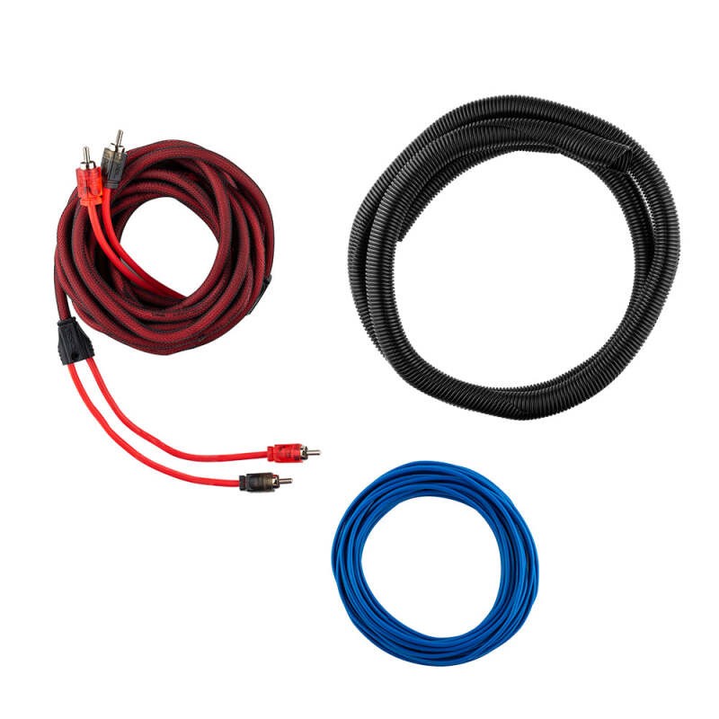 DS18 Amplifier Installation Fits 0-GA OFC 100% Copper