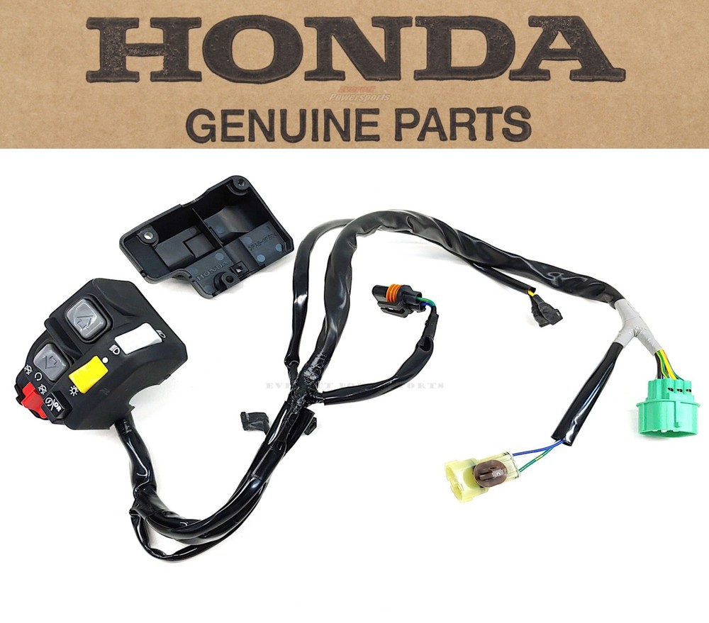 Factory Honda Electric Shift Switch 18-19 TRX500 Foreman Left Starter Kill S225*