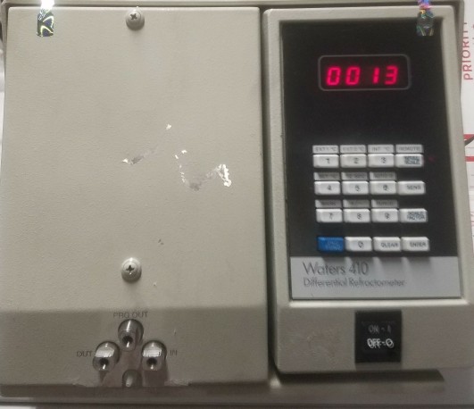 Waters 410 RID Differential Refractometer