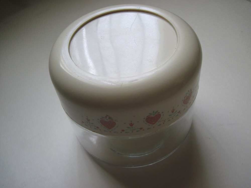 Corelle Gemco Forever Yours Container Short