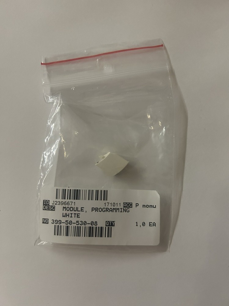 Programming Module White J2396671 Hearing Aid