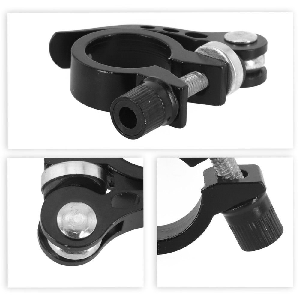 Seatpost Clip Accessory Quick Saddle Clips Bicycle High-quality Materials