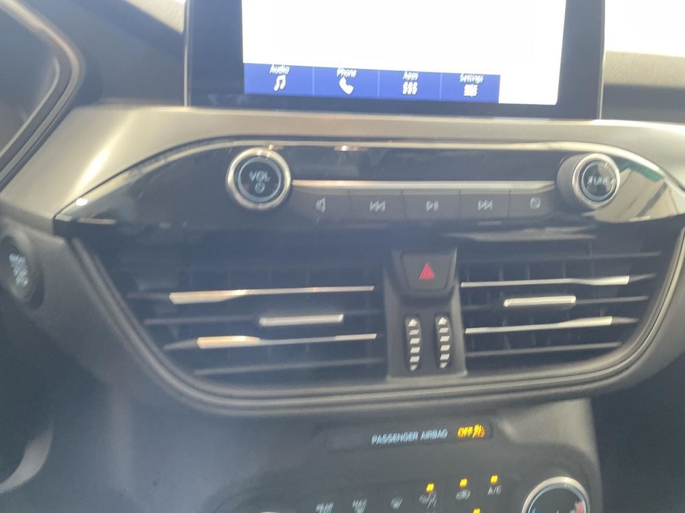 Complete Console Front Floor With Automatic Temperature Control Fits 23-25 ESCAP